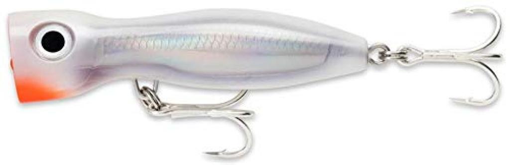 Rapala Magnum Explode Glass GGH X-Rap Popper, 17см, 140г, Призрак, (XRMAGXP170-GGH)