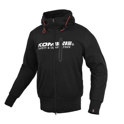 Мотоциклетная куртка защитная KV Parka 1290 Protector CE Standard Level 2 KOMINE Black WL [KOMINE] JK-604 Осень/Зима/Весна 07-604 Женская