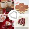 5Pcs Pentagram Shaped Pentagram Biscuit Cutters Heart Shaped Pastry Cutters  Pastry Making