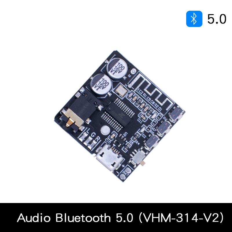 LIZAO Bluetooth 5.0 Беспроводной Аудио Приемник Плата MP3 Без Потерь Декодер Стерео Музыкальный Модуль Для Динамика