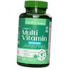 Поливитаминный комплекс для людей 50+, MultiVitamin A thru Z for Senior, 100таб (36604035)