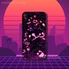 Чехол для телефона Fnaf Five-nights-At-Freddys для Samsung S10, S21, FE, S21, S26, S25, S24, S23, Ultra, S9, S22, Plus Черный