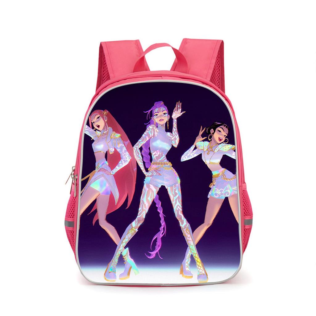 Рюкзак с принтом для студентов