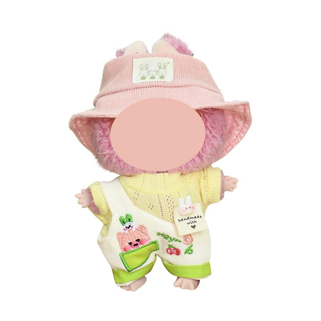 Забавная одежда для кукол, плюшевые игрушки в стиле аниме и милые аксессуары,милые куклы одежда