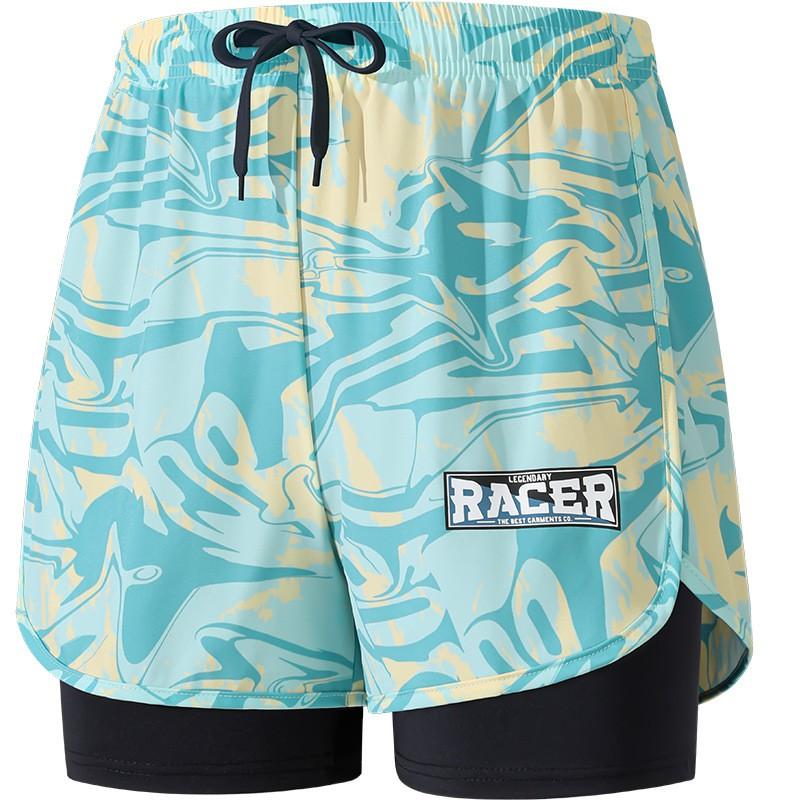 Mens Quick-Dry Board Shorts Swim Trunks Swimming Beach Surfing Water Sports Comfort Fit