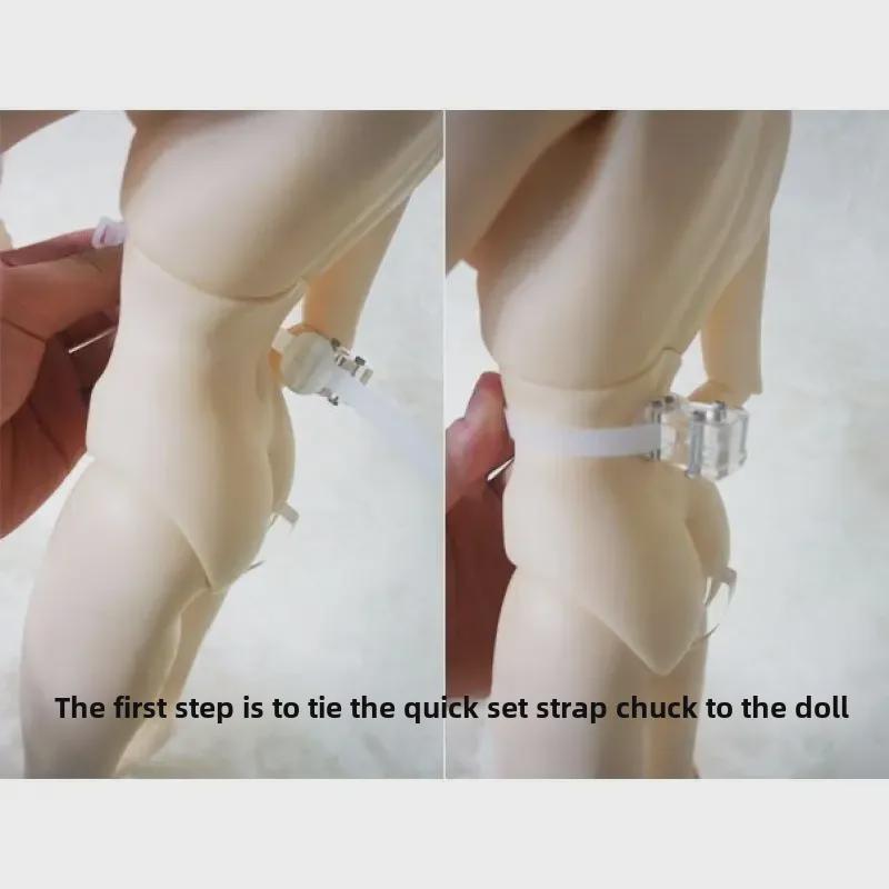 SD3 BJD Солдат Кукла Диван Дизайн: Маленькая тканевая экономичная версия с невидимым кронштейном