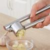 Чеснокодавилка Пюре Инструменты Кухонные инструменты Ручной инструмент Чеснокодавилка Крутые гаджеты 304Stainless чеснокодавилка для готовки