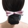 Cover Lady Dance Headdress Ponytail Clip Korean Bun Snood Hairgrips Cover Net Women Spring Clips
