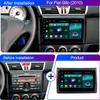 X-REAKO Car Video Player for  FIAT Stilo 2001-2010 GPS Navigation Built-in Dsp Carplay Autoradio Android Head Unit