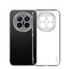 For vivo X200 Pro 5G Clear Phone Case MOFI Ultra-Thin TPU Phone Back Cover