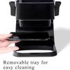 5.5L Candy Powder Storage Tank Plastic Candy Box Grain Oatmeal Dispenser  for Keeps Cereal