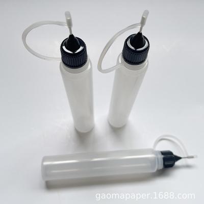 Инструмент для квиллинга с клеем - 30 мл, пластиковая бутылка PE