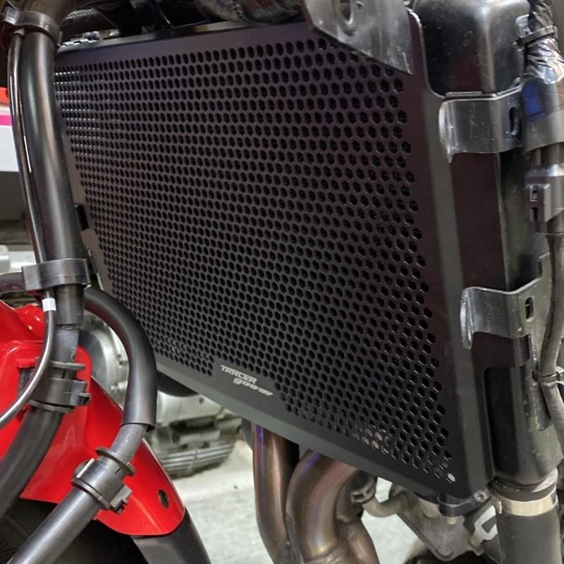 FOR YAMAHA TRACER 9GT 900GT 2021 2022 2023 2024 2025 Motorcycle Tracer9/ 900 GT Radiator Guard Protective Grille Cover