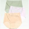 Ice Silk Seamless Underwear Women Ladies Summer Ultra In Sense Quick Drying Pants Briefs Girls Breathable Panties Lingeries