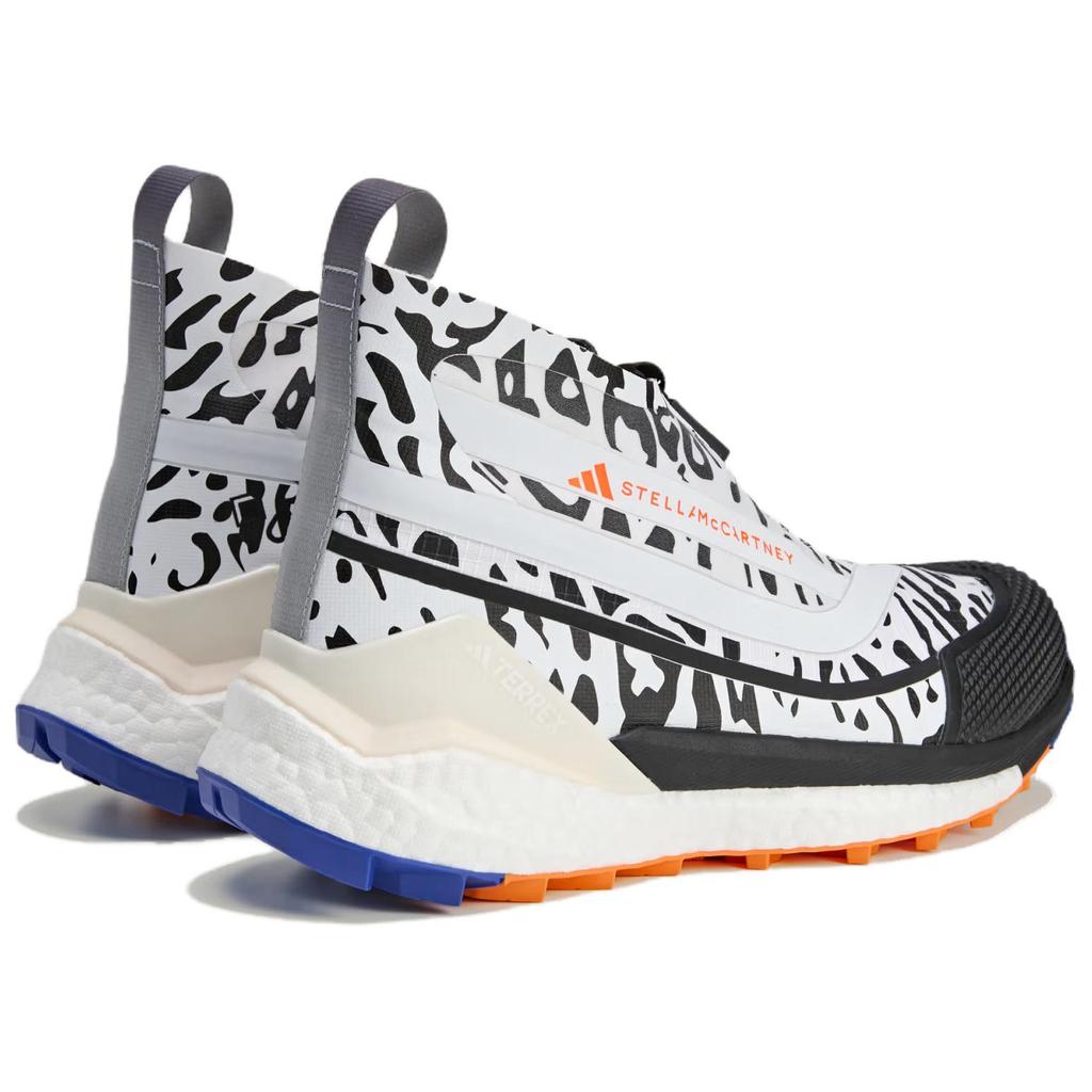 Terrex Free Hiker Stella McCartney x Terrex Free Hiker Adidas GORE-TEX 'White Black Leopard' IF1791