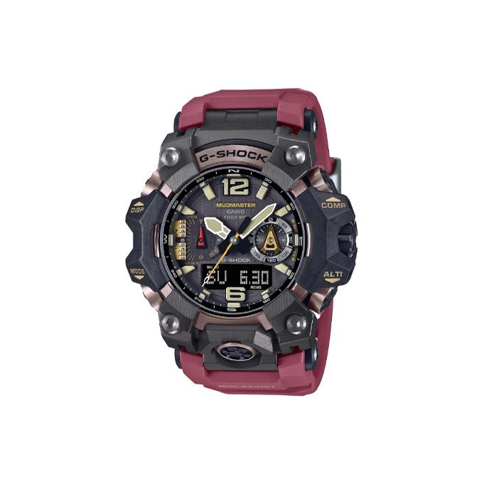 Casio Унисекс Часы Серии MASTER OF G-LAND Черные GWGB1000-1A4 GWG-B1000-1A4