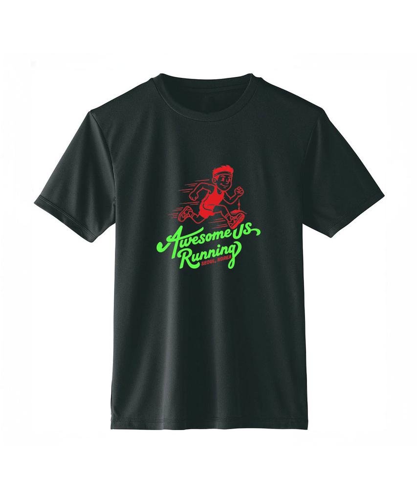 AWESOMEUS [Бег Dri-Fit] Awsomeus Бег 08