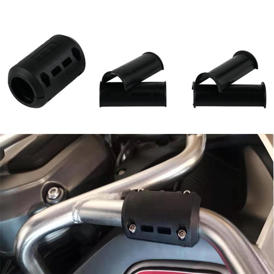 2 ШТ. Защитные дуги двигателя мотоцикла, бампер, декоративная защита, блок 22/25/28 мм для BMW F800GS F800GT R1200GS F800 GS Adventure