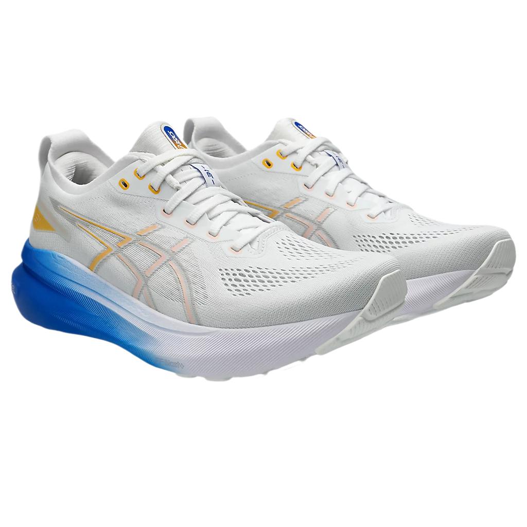 Asics Кроссовки мужские Gel Kayano 31 White Breeze 1011B867-102