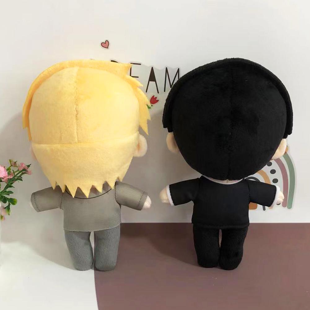 Mob Psycho 100 Reigen Arataka Soft Plush Toy Doll Pillow Stuffed Animal Gift For Kids Christmas