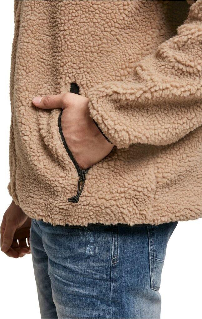 Brandit Teddyfleece Jacket (5021) camel