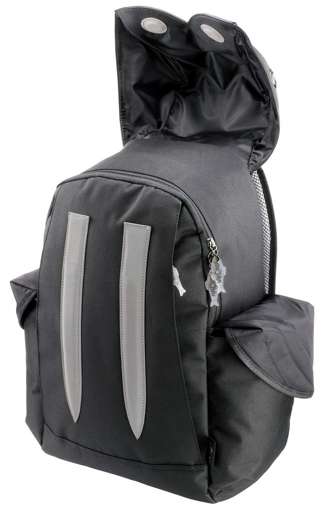 Рюкзак MORN CREATIONS Walrus L, BLK