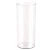 Fresh Flowers Transparent Flower Vase Shatterproof Tall Rustic Clear Vases  Wedding Decor