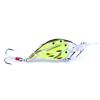 1 шт. HENGJIA Crankbait приманка для плавания 8 рыб пластиковый бионический воблер рыболовные снасти