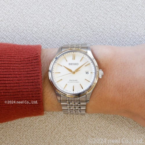 Seiko Presage Automatic Men's Watch, SARX126 Classic Series, Exclusive To Core Shops and Limited Distribution