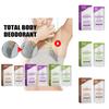 Oceaura Coconut Scented Body Deodorant Stick For Long Lasting Freshness And Odor Control