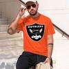 Streetwear Style Unisexs Tshirt Ruthless Compton Theme Summer Casual Wear Gift For Hip Hop Fans 2026 New Model Shortsleeve Crewn