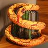 Simulated Python Plush Toy Snake Spoof Trick Snake Doll Fake Snake Wholesale Simulated Snake