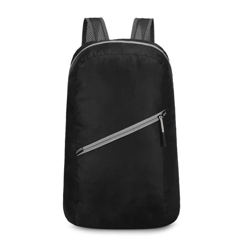 Waterproof Outdoor Travel Backpack - Foldable Storage Bag for Men and Women