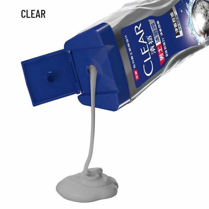 Clear Men Deep Cleansing Shower Gel