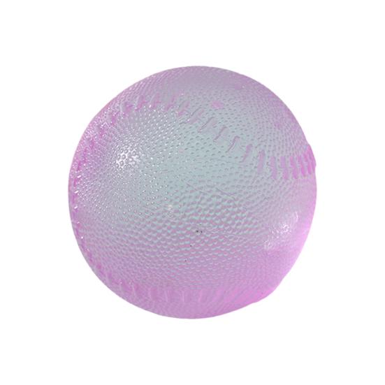 Clear Sports Ball Squeeze Toy Stress Relief Mini Basketball Baseball Football Soccer Fidget Toy Decompression Stress Ball Sports Lover