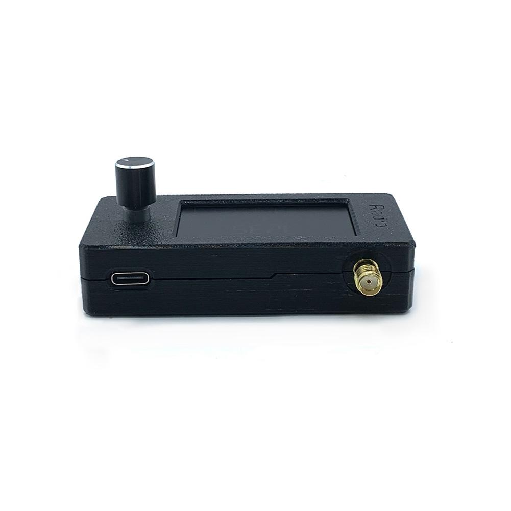 SI4732 0.5-108мгц Карманное Мини-радио 1.9-дюймовый IPS-экран FM/AM-радио с 2 антеннами Радиоприемник всех диапазонов КВ СВ ДВ УКВ-радио