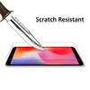 Film de protection d'écran - Phonillico® - Xiaomi REDMI 6 - Pack de 3 - Verre trempé - Résistant aux rayures