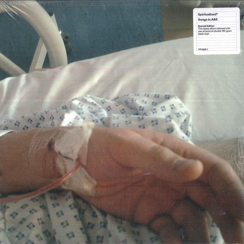 Виниловая пластинка SPIRITUALIZED Songs In AE FP18281 FAT POSSUM 2024 Европа Рок