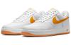 Nike Air Force 1 Low Retro Qs Color Of The Month White University Gold FD7039-100