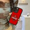 Логотип C-COCA C-COLA Силиконовый Мягкий Чехол Для Телефона Для IPhone 17 16 14 13 12 11 15 Pro Max Plus Air Cover