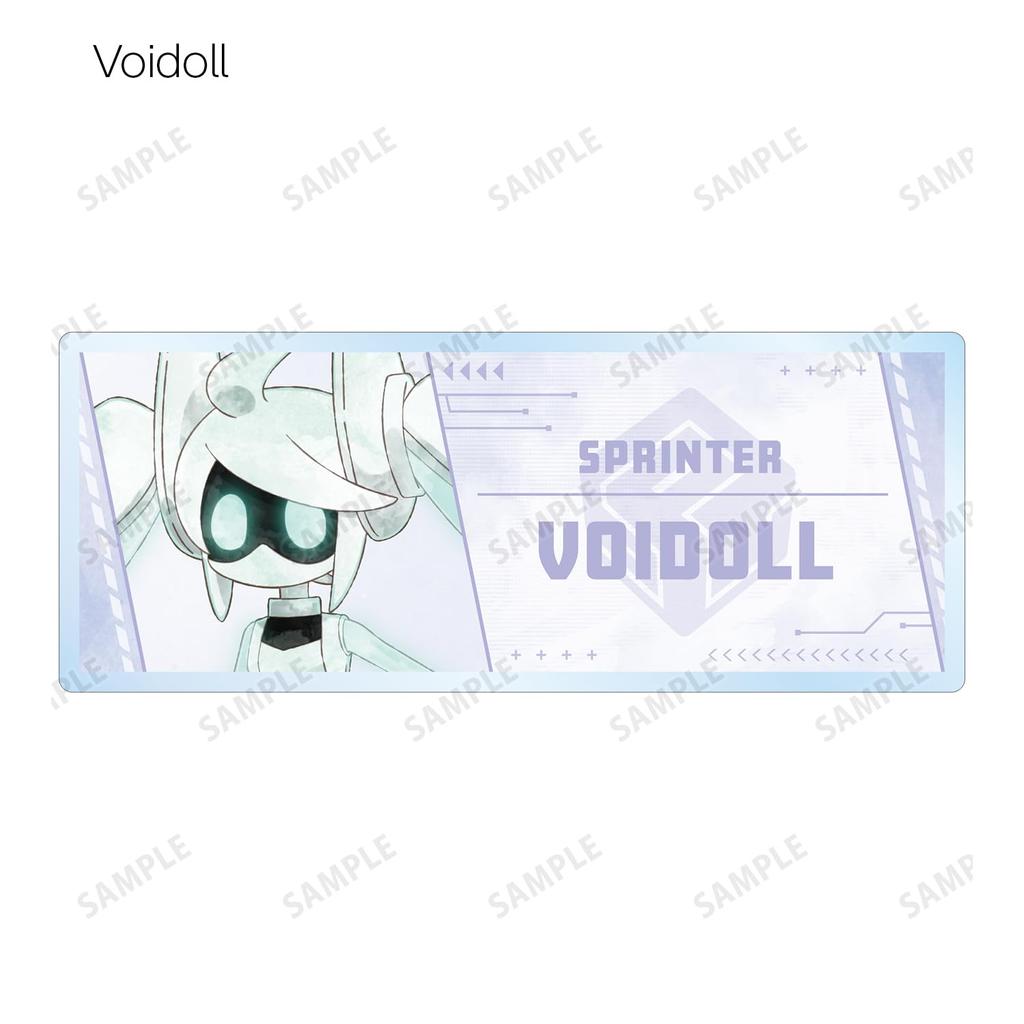 Система анализа боевых данных «Компас» Оригинальная иллюстрация Ayumi Trading Акриловые именные таблички Коробка из 14 штук версия 2.0