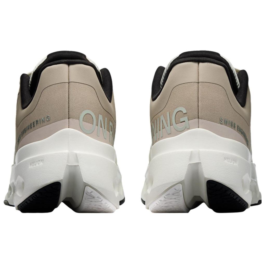 ON Cloudsurfer Next Туман Слоновая кость Женские Кроссовки Серые 3WE30053213