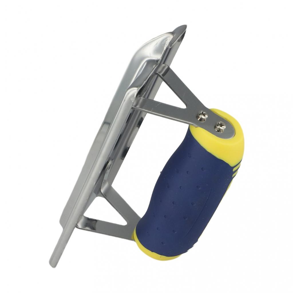 Инструменты для обработки пазов Ручной кромкорез из нержавеющей стали для бетона Эргономичная ручка