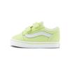 Old Skool V Toddler Glitter - детские кроссовки Lime Sherbet Green VN000CPZC2R