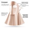 UV Protection Face Mask for Women Full Face Anti-UV Scarf New Balaclava  for Outdoor Sports