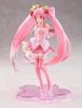 Оригинальная фигурка TAITO Sakura Miku 2021ver. (Приз)
