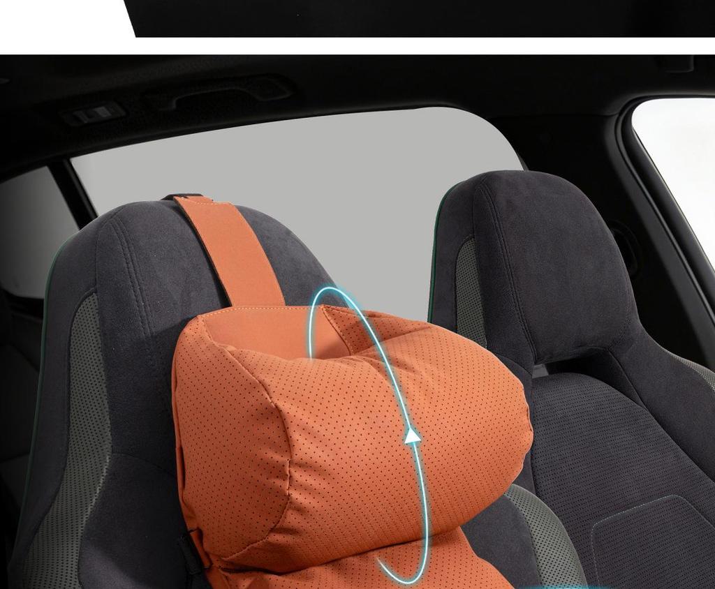 Подушка для защиты шеи и подголовника Leapmotor C10/C11/C16/B10/B01 - Поддержка подушки автомобильного сиденья