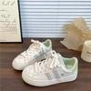 Board Shoes Women's New Little White Shoes Spring Shoes Niche Versatile Platform Casual Shoes