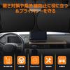 Honda Series Generation Custom Windshield UV No Suction Cups Light Summer UV Easy Installation and Interior Includes Storage Bag [Enhanced Edition]