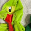 354565Cm Treecko  Plush Toys Huge Pokémon Plushie Semi-Finished Leather Holster Pillow Gift For Children Xmas